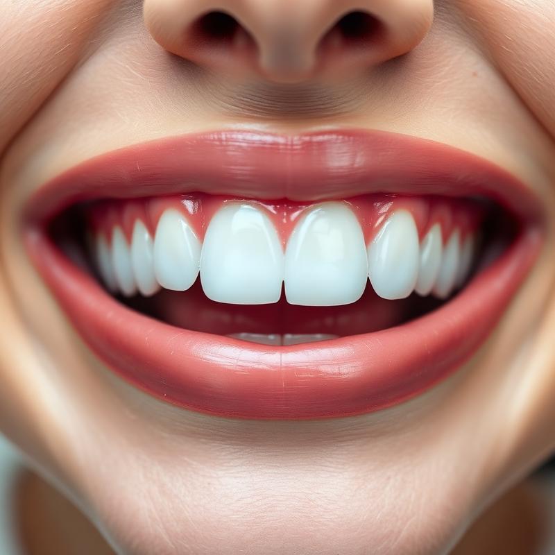 Full Mouth Restoration after